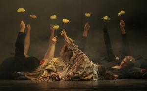 Odličan početak sedmice: Prva repriza 'Elizabete Bam' večeras na velikoj sceni NPS-a